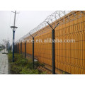 GMT Anping manufacture galvanized decorative wire mesh cheap fence panels